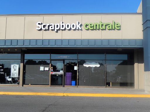 Scrapbook Centrale
