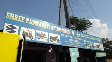 Padmavti Automobiles And Service Centere