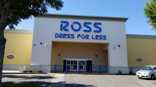 Ross Dress for Less