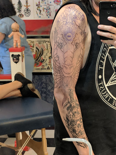 Tattoo Shop «Lifetime Tattoo», reviews and photos, 1510 E Colfax Ave, Denver, CO 80218, USA