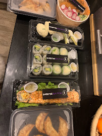 Plats et boissons du Restaurant de sushis Wave Sushi Lieusaint - n°2