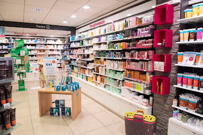 Pharmacie wellpharma Patton à Hettange-Grande