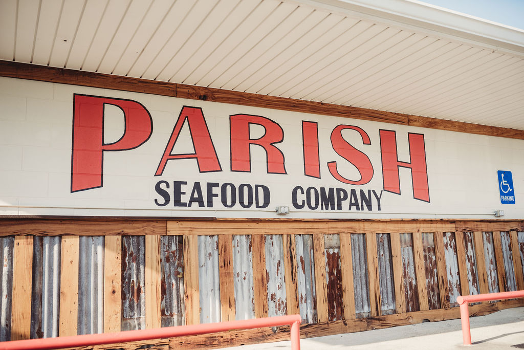 Parish Seafood Company 70591