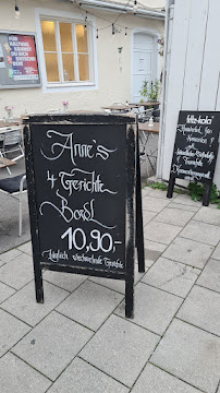 Restaurant turc Anne's Home mama's Cooking - München à Munich - menu / carte