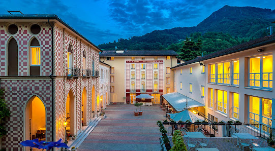 Hotel Trettenero Via Vittorio Emanuele, 16/E, 36076 Recoaro Terme VI, Italia