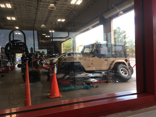 Tire Shop «Discount Tire Store - Las Vegas, NV», reviews and photos, 4431 N Rancho Dr, Las Vegas, NV 89130, USA