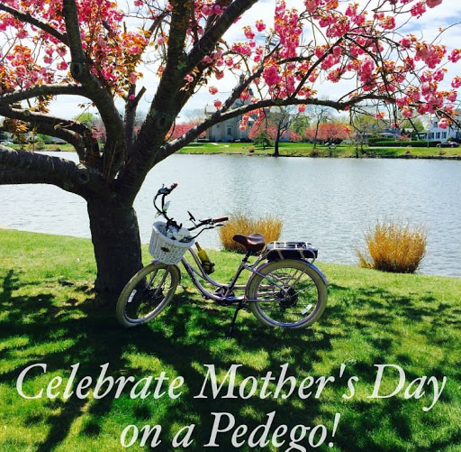 Bicycle Store «Pedego Electric Bikes of Spring Lake», reviews and photos, 217 Jersey Ave, Spring Lake, NJ 07762, USA