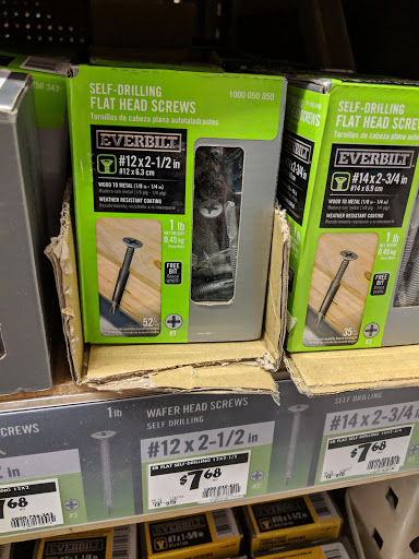 Home Improvement Store «The Home Depot», reviews and photos, 21750 Market Pl NW, Poulsbo, WA 98370, USA