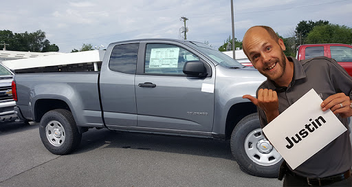 Chevrolet Dealer «Jack Evans Chevrolet», reviews and photos, 125 S Royal Ave, Front Royal, VA 22630, USA