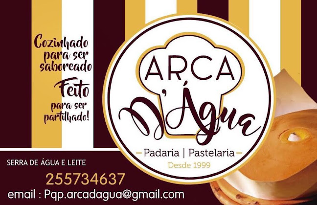 Pão Quente E Pastelaria - Arca D'Agua, Lda. - Amarante