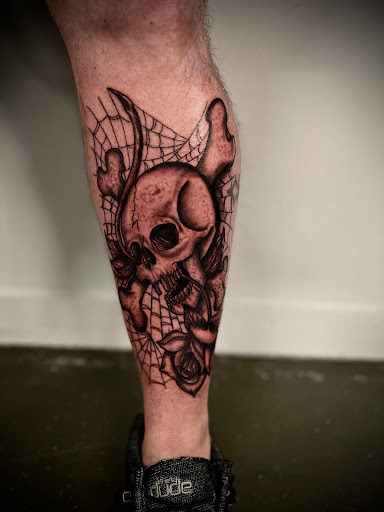 Explore elemental tattoo ideas, creative tattoo ideas in Wallace, available at Artistic Abyss Tattoo Collective