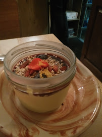 Granola du Restaurant végétalien Le Potager de Charlotte à Paris - n°11