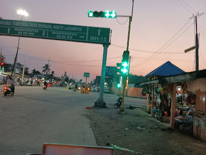 Narayanpur Traffic Point