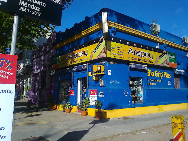 Farmacia Arapey - Montevideo