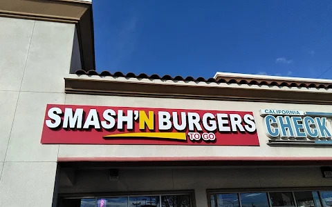 Smash'N Burgers image