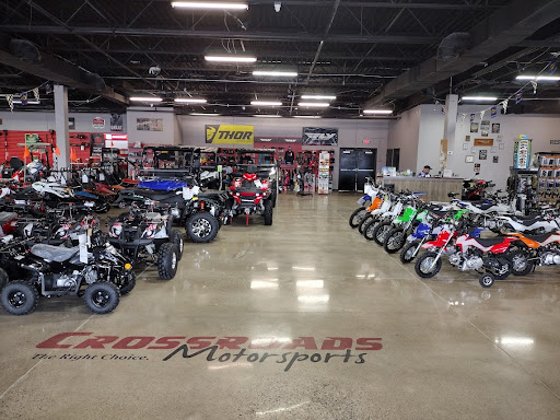 Motorcycle Repair Shop «CROSSROADS MOTORSPORTS», reviews and photos, 3995 IN-38, Lafayette, IN 47905, USA