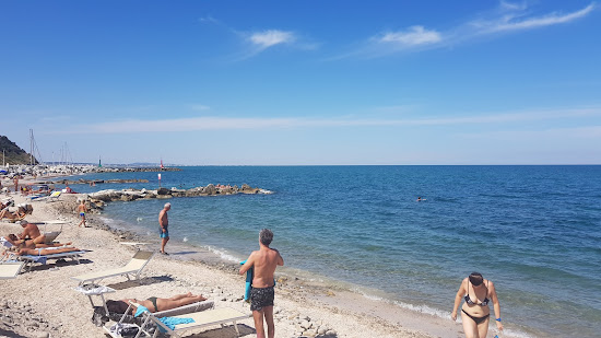 Baia Vallugola Beach
