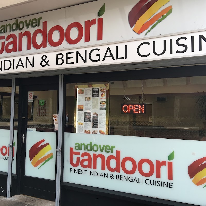 Andover Tandoori, Finest Indian Cuisine