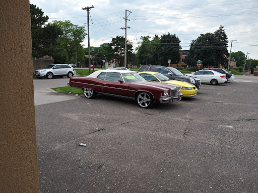 Shopping Mall «Mc Carron Hills Shopping Center», reviews and photos, 1703 Rice St, St Paul, MN 55113, USA