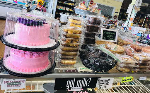 Produce Market «Town & Country Meat Produce Market, LLC», reviews and photos, 2008 W Vandalia Rd, Greensboro, NC 27407, USA