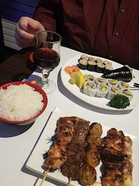 Sushi du Restaurant japonais SushiYaki à Ivry-sur-Seine - n°3
