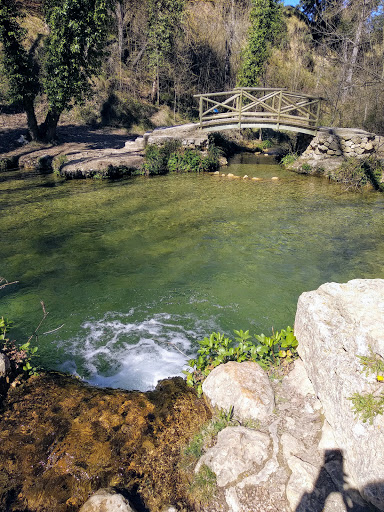 Aparcamiento Molino de la Umbría - Paratge Partida el Bovar, 898, 03450 Banyeres de Mariola, Alicante, España