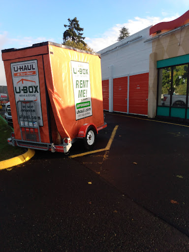 Truck Rental Agency «U-Haul Moving & Storage of Milwaukie», reviews and photos, 14310 SE McLoughlin Blvd, Milwaukie, OR 97267, USA