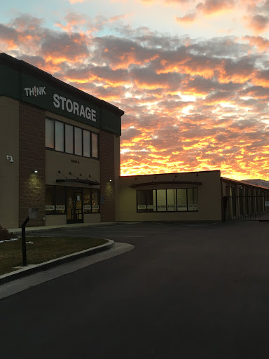 Self-Storage Facility «Think Storage», reviews and photos, 10506 River Heights Dr, South Jordan, UT 84095, USA
