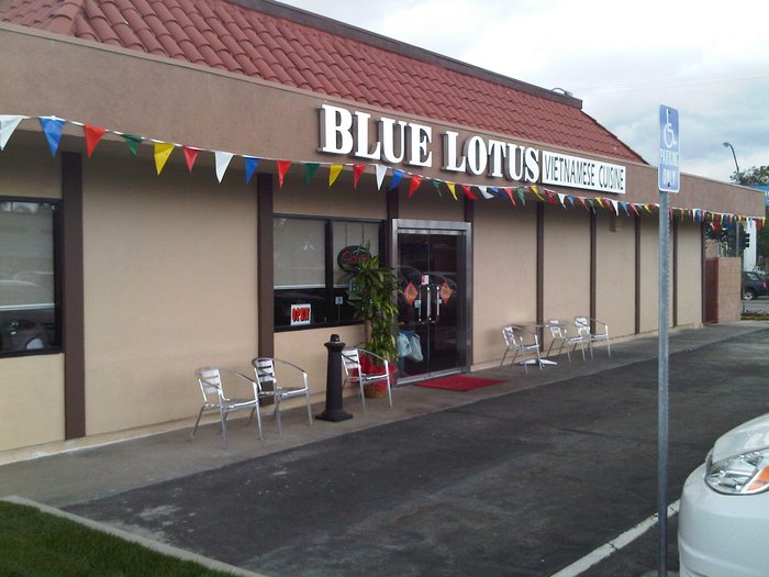 Blue Lotus Vietnamese Cuisine