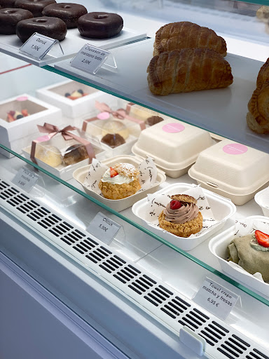 Pastelería Monroebakes en Getafe, Madrid