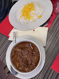 Soupe du Restaurant de spécialités perses Restaurant Norouz à Paris - n°6