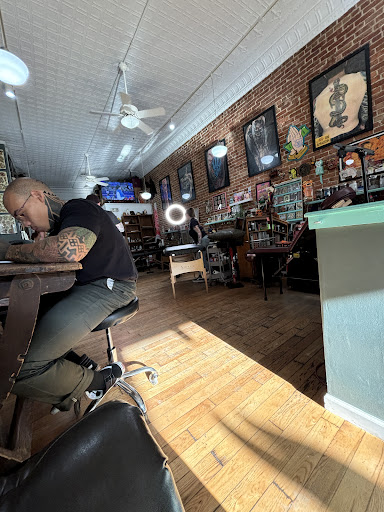 Explore ms tattoo ideas, creative tattoo ideas in Ballston Spa, available at Ransom Tattoo Gallery