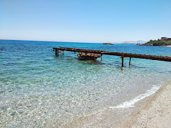 Photo de Denizkizi beach II avec un niveau de propreté de très propre
