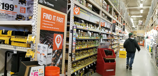 Home Improvement Store «The Home Depot», reviews and photos, 449 Main St, Layton, UT 84041, USA