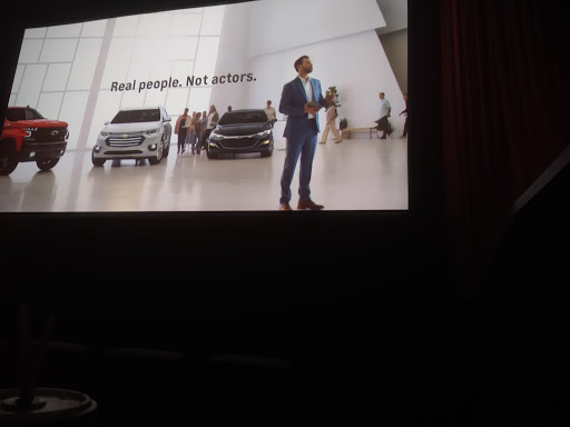 Imax Theater «Premiere Cinema + IMAX - El Paso Bassett», reviews and photos, 6101 Gateway Blvd W #15, El Paso, TX 79925, USA