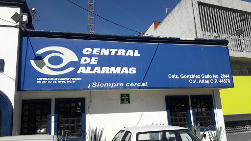 CENTRAL DE ALARMAS DE MEXICO S.A. DE C.V.