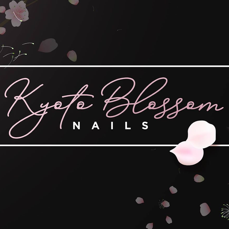 Kyoto Blossom Nails