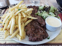 Steak du Restaurant La bonne Franquette à Cournon-d'Auvergne - n°9