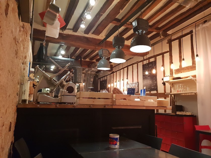 La Cantina... E dopo à Compiègne (Oise 60)