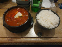 Soupe du Restaurant coréen doran doran à Paris - n°8