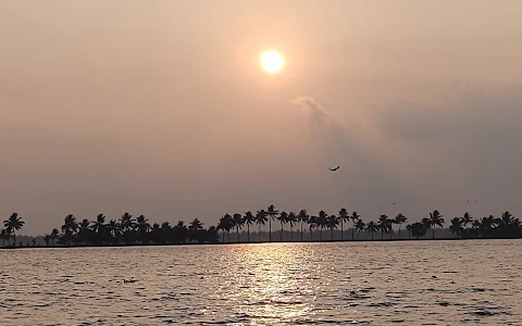 The Sunset Point - Vattakkayal, Kayalpuram, Pulincunnoo image