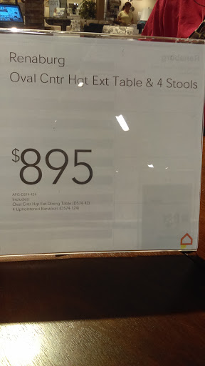 Furniture Store «Ashley HomeStore», reviews and photos, 3880 Union Deposit Rd, Harrisburg, PA 17109, USA