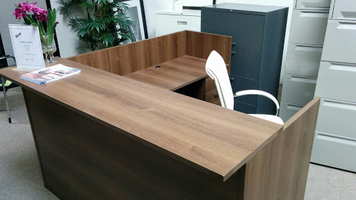 Used Office Furniture Store «Valuemander», reviews and photos, 5501 Engineer Dr, Huntington Beach, CA 92649, USA