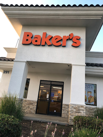 Baker,s Drive-Thru - 291 W Baseline Rd, Rialto, CA 92376