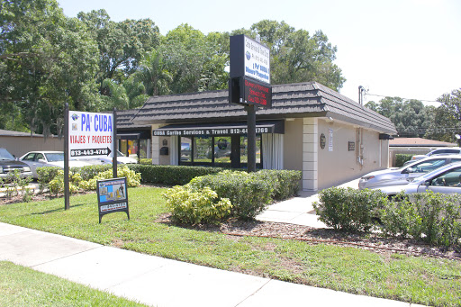 Travel Agency «CARIBE SERVICE & TRAVEL CORP.», reviews and photos, 6731 N Armenia Ave, Tampa, FL 33604, USA
