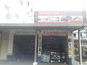 REPUESTOS ZAMBRANO