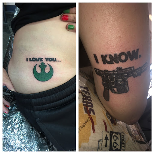 Tattoo Shop «Custom Tattoos By Andy», reviews and photos, 239 Alamo Beach Rd, Pipe Creek, TX 78063, USA