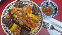 Couscous du Restaurant méditerranéen loov Resto à Paris - n°8