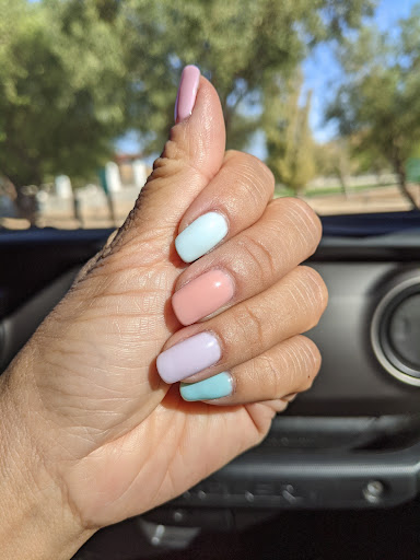 Spa «Four Seasons Nail & Spa», reviews and photos, 451 Cortland Ave, San Francisco, CA 94110, USA