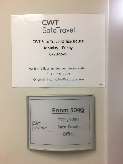CWT Sato Travel